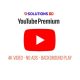 Youtube Premium Monthly
