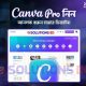 Canva Pro ( ১ বছরের জন্য )